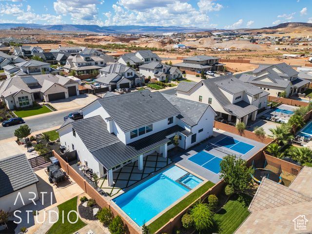 2181 TAWNY RDG, St. George, UT 84790