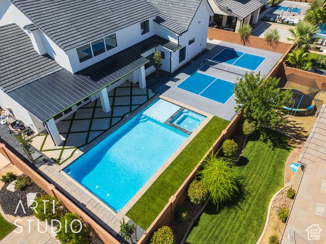 2181 TAWNY RDG, St. George, UT 84790