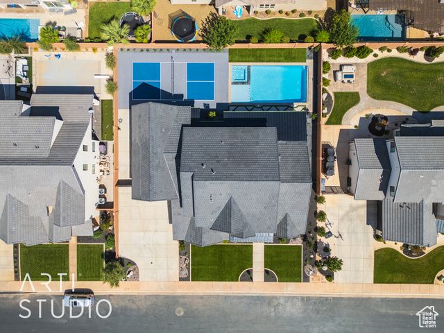 2181 TAWNY RDG, St. George, UT 84790