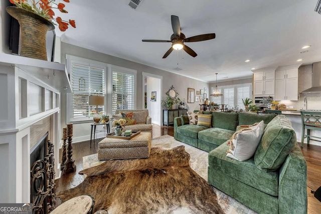263 Dawson Drive, Woodstock, GA 30188