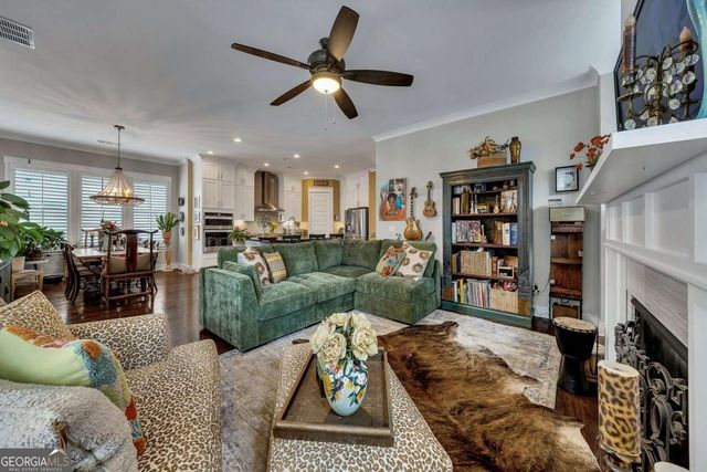 263 Dawson Drive, Woodstock, GA 30188