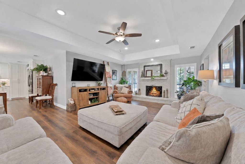 2500 Highgate Drive, Arlington, TX 76016 — photo 4