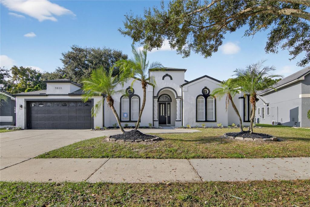 Image 1 of property listing at 3833 IRONWEDGE DRIVE, Orlando, FL 32808