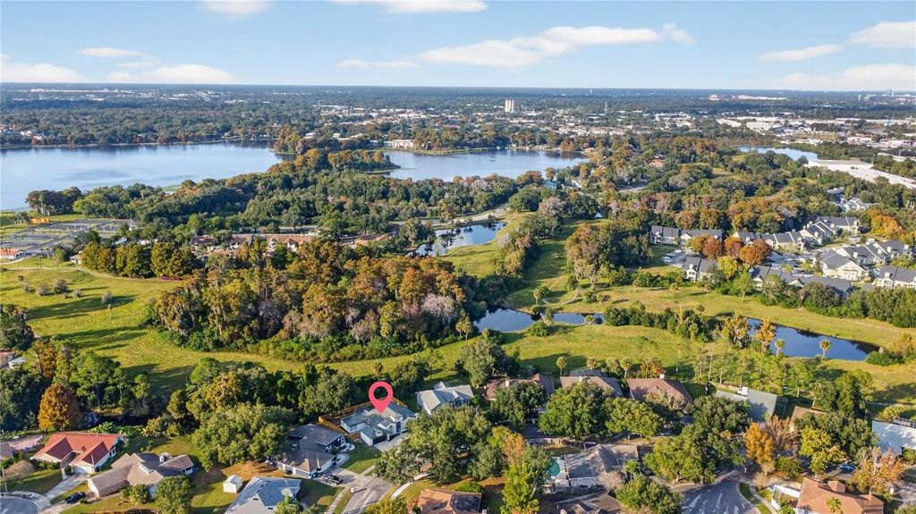 Image 56 of property listing at 3833 IRONWEDGE DRIVE, Orlando, FL 32808