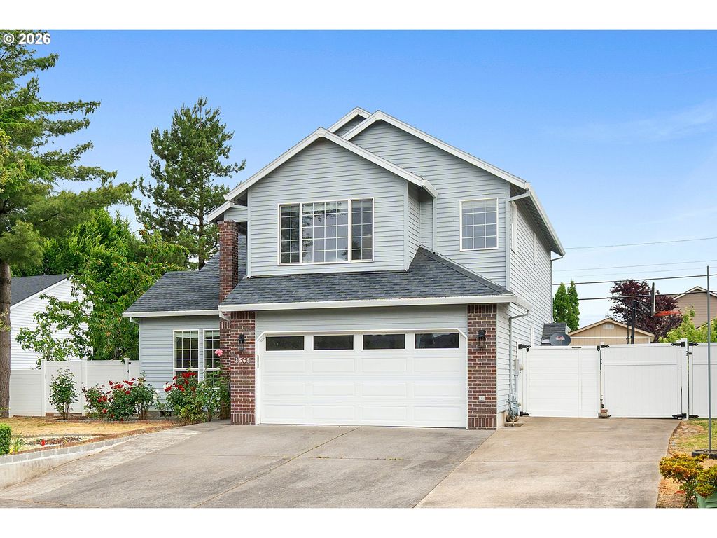 3565 Sw EASTWOOD Pl, Gresham, OR 97080