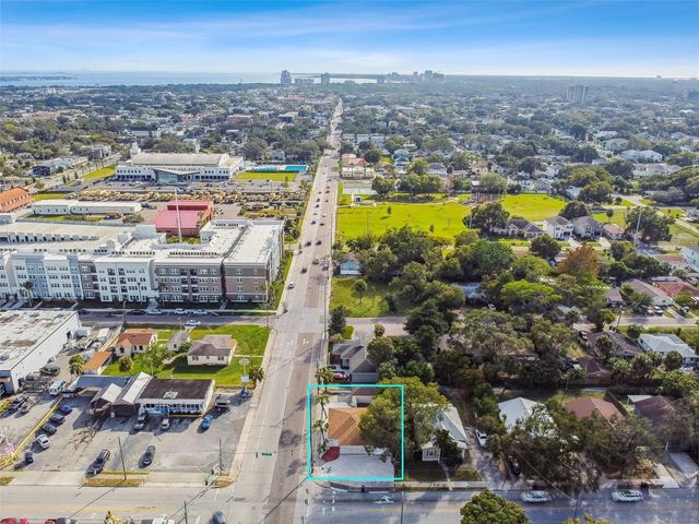 2402 W CYPRESS STREET, Tampa, FL 33609