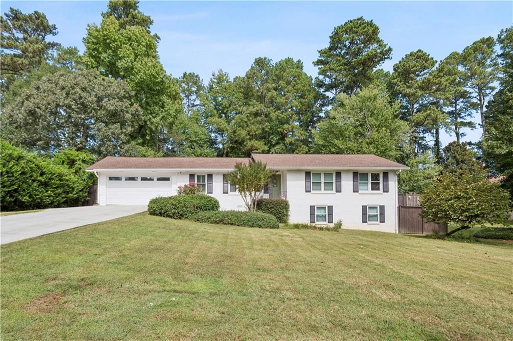 2995 Haverford SE Lane, Marietta, GA 30067