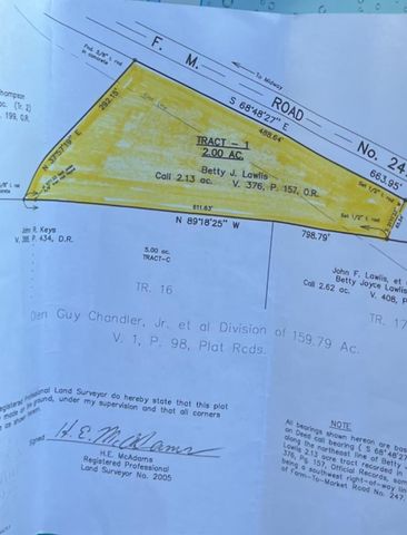 00 00 Fm 247, Huntsville, TX 77320