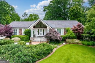 1033 Crawford Street, Madison, GA 30650