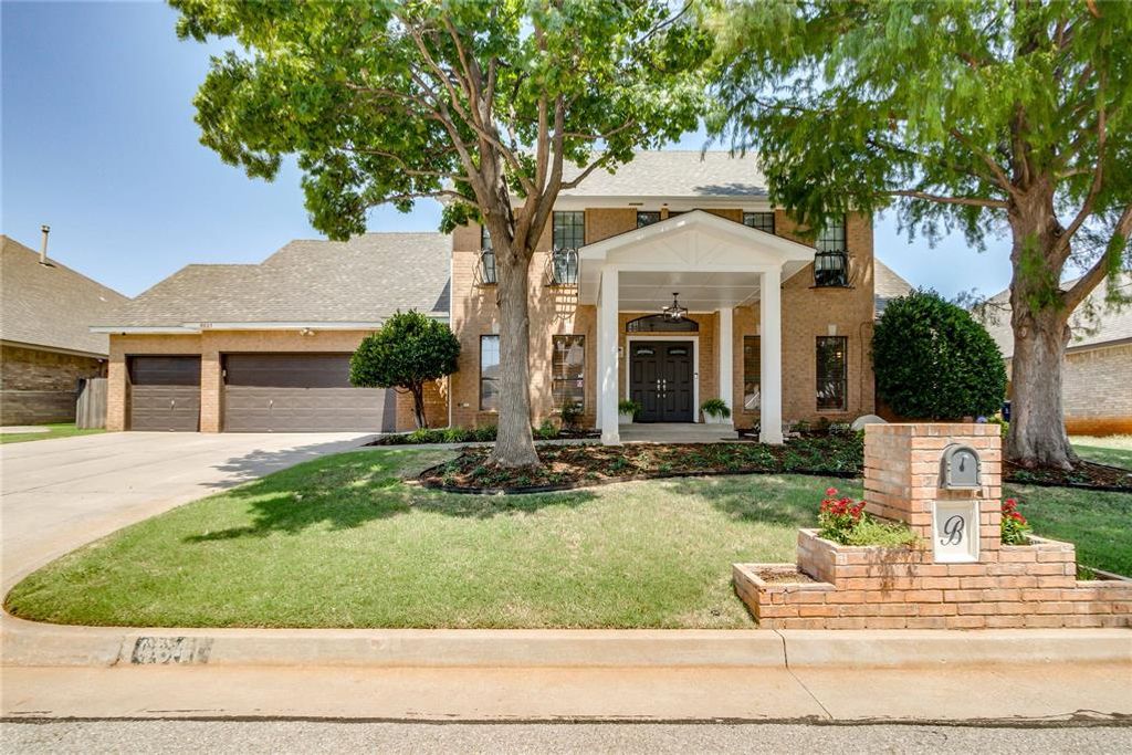 6641 NW 116th Street, Oklahoma City, OK 73162