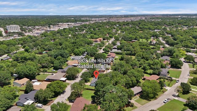 6928 Glen Hills Road, Richland Hills, TX 76118
