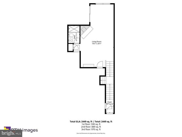 6030 POPES CREEK PL, Haymarket, VA 20169