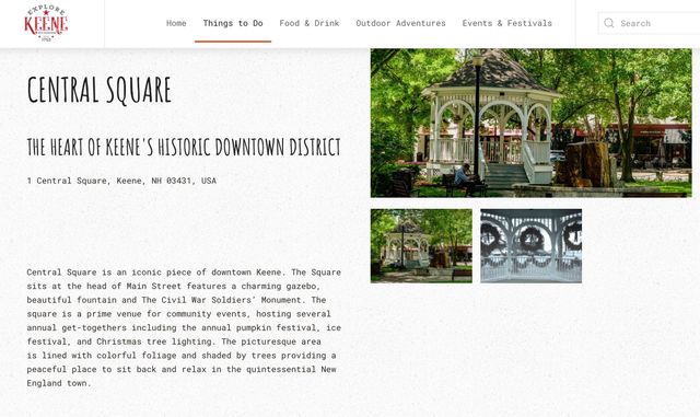 136 George Street, Keene, NH 03431