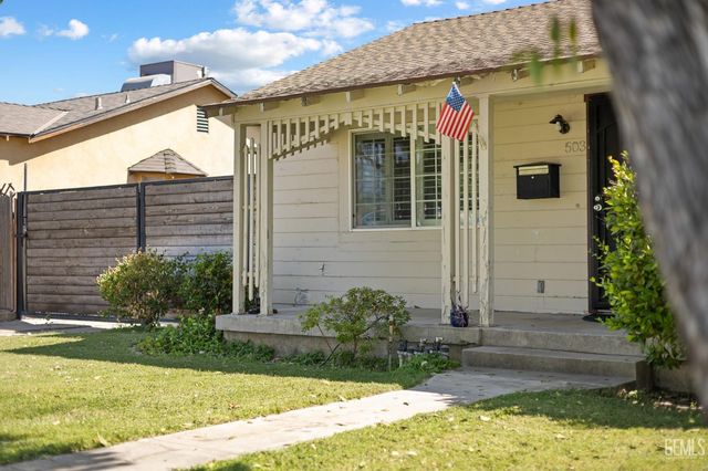 503 Ray Street, Bakersfield, CA 93308