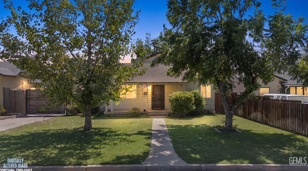 503 Ray Street, Bakersfield, CA 93308