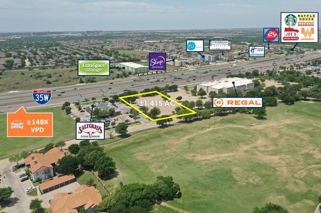 5900 North Freeway, Fort Worth, TX 76137