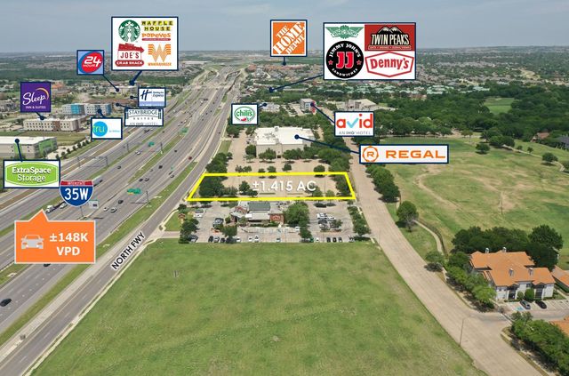 5900 North Freeway, Fort Worth, TX 76137