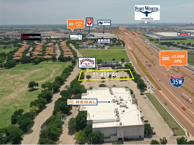 5900 North Freeway, Fort Worth, TX 76137