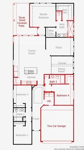 449 Desert Cactus, San Antonio, TX 78253