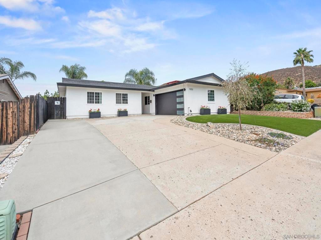 Image 1 of property listing at 10252 Santana Street, Santee, CA 92071