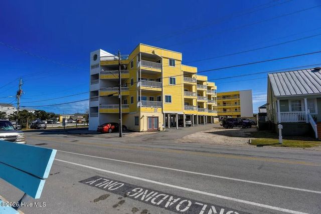 302 Canal Drive Unit 13, Carolina Beach, NC 28428