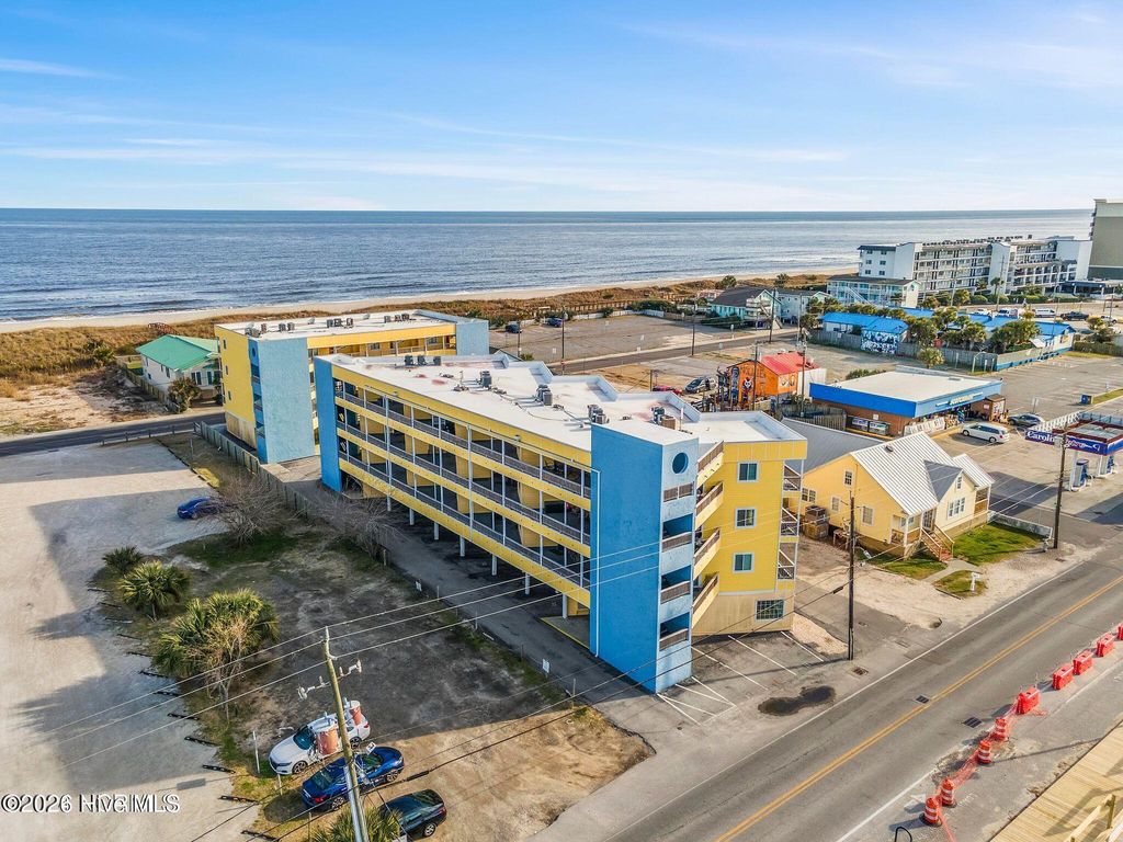302 Canal Drive Unit 13, Carolina Beach, NC 28428