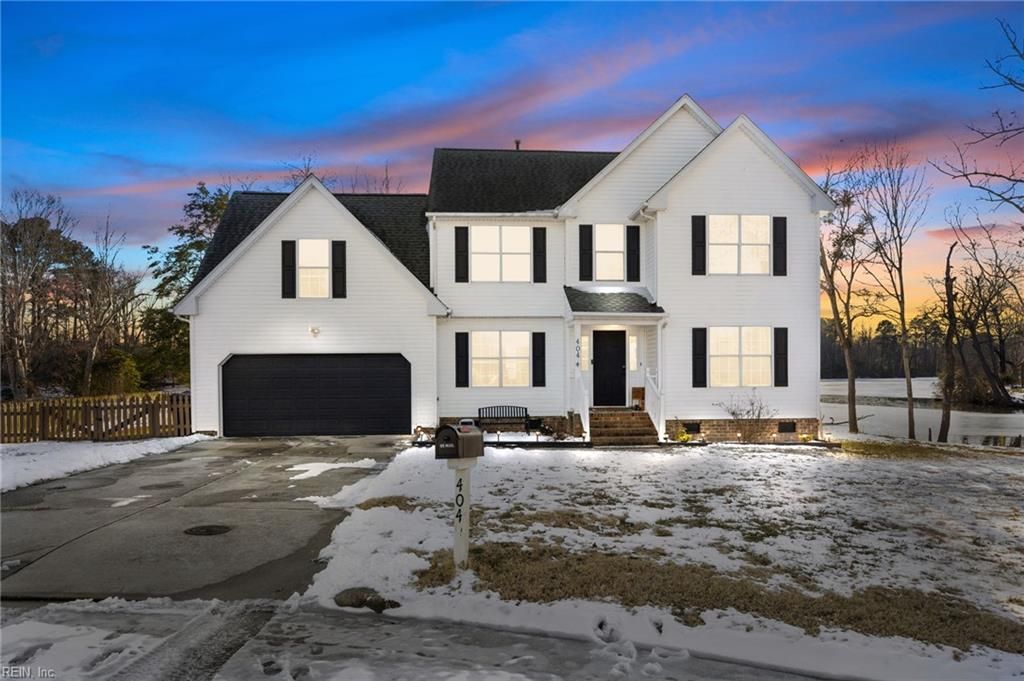 404 Adorn CT, Suffolk, VA 23434