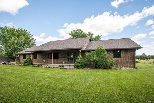 10787 N 300 W, Huntington, IN 46750