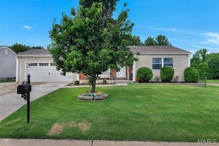 3256 Janton Lane, St Charles, MO 63301
