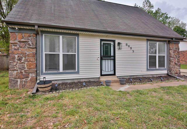 6485 YORKSHIRE RD, Horn Lake, MS 38637