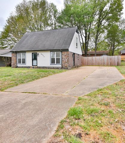 6485 YORKSHIRE RD, Horn Lake, MS 38637