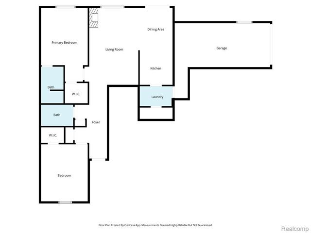 1980 Monarch Drive 23, Shelby Charter Township, MI 48316