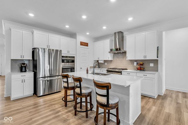 5824 Stetson Drive, Whitestown, IN 46075