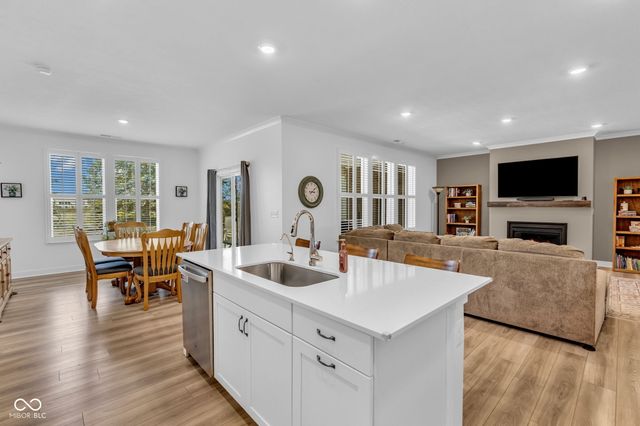 5824 Stetson Drive, Whitestown, IN 46075
