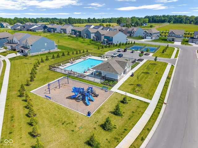 5824 Stetson Drive, Whitestown, IN 46075