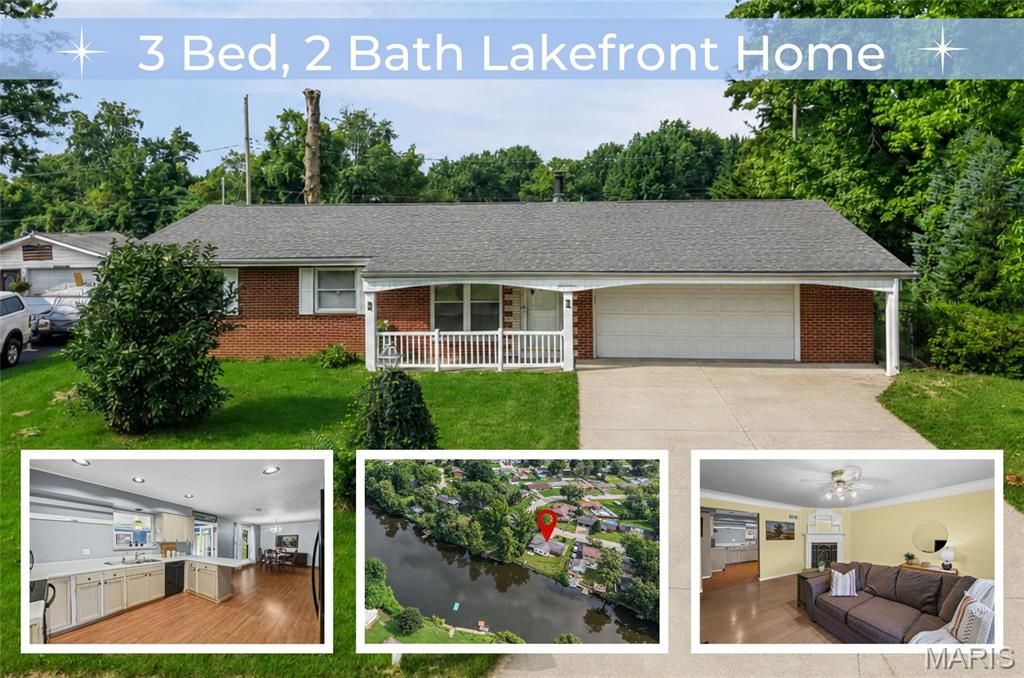 17 Westgate Drive, Pontoon Beach, IL 62040
