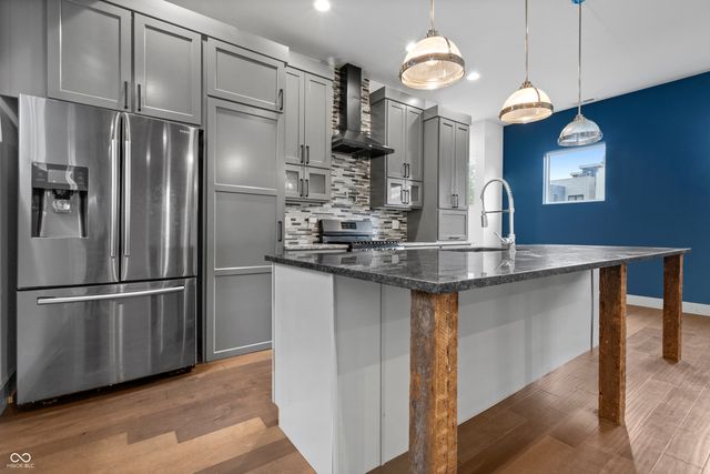 1001 Harlan Street, Indianapolis, IN 46203