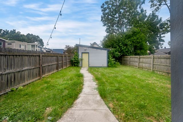 1001 Harlan Street, Indianapolis, IN 46203