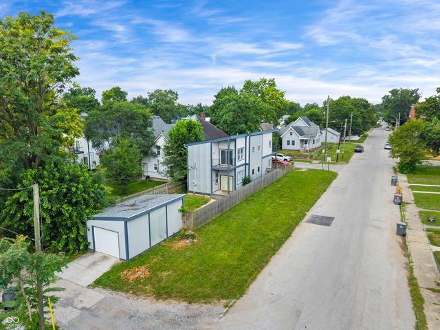 1001 Harlan Street, Indianapolis, IN 46203