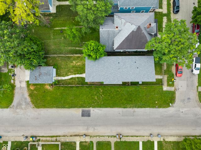 1001 Harlan Street, Indianapolis, IN 46203