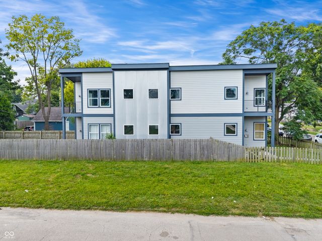 1001 Harlan Street, Indianapolis, IN 46203