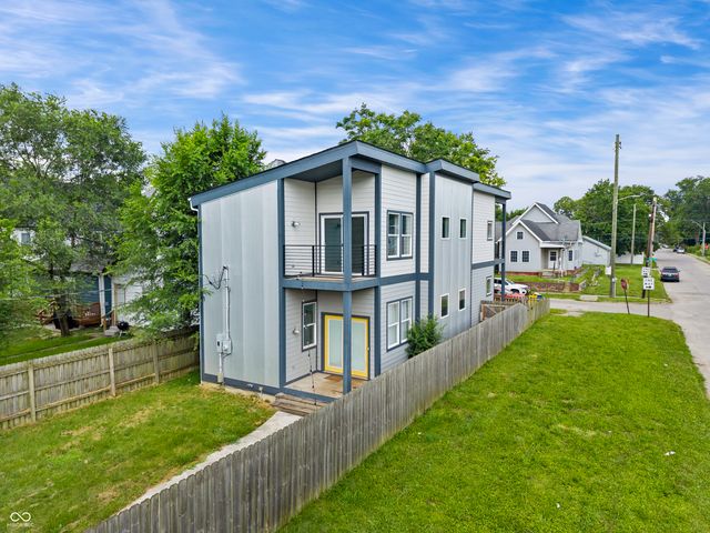 1001 Harlan Street, Indianapolis, IN 46203