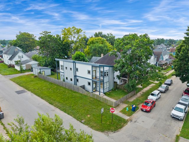 1001 Harlan Street, Indianapolis, IN 46203