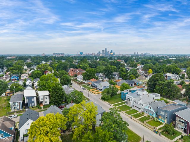 1001 Harlan Street, Indianapolis, IN 46203