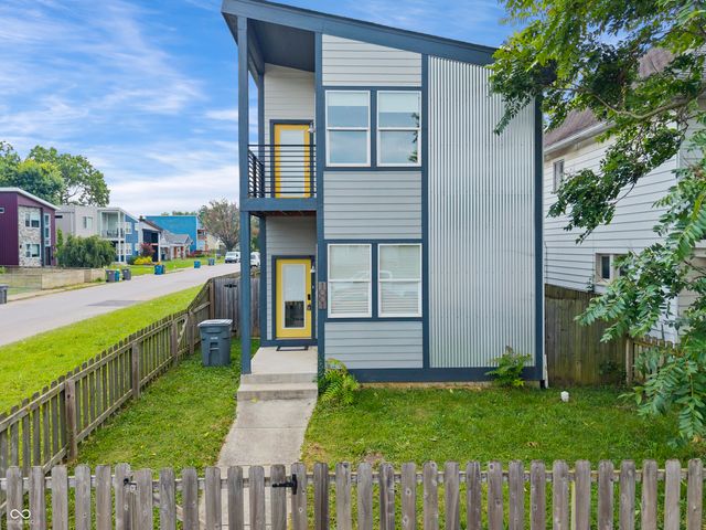 1001 Harlan Street, Indianapolis, IN 46203