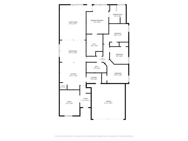 1558 Nottingham Drive, Lancaster, TX 75134