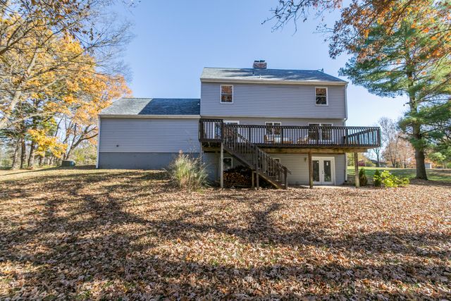 5121 N ROUTE E, Columbia, MO 65202