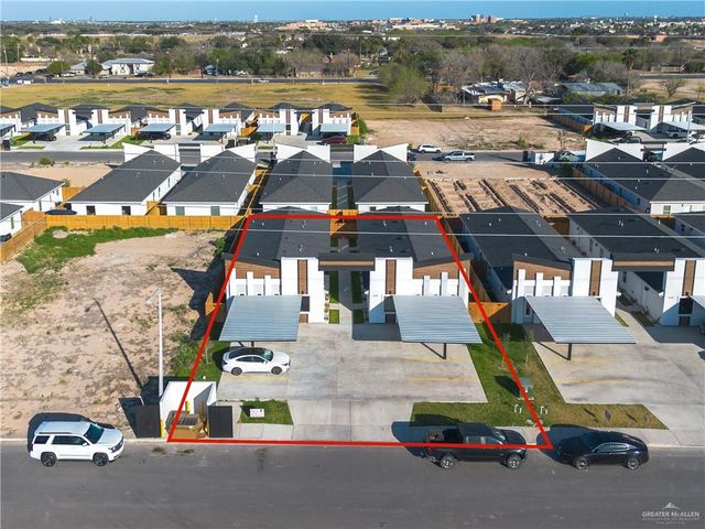 608 N Onyx Avenue 2, Edinburg, TX 78541