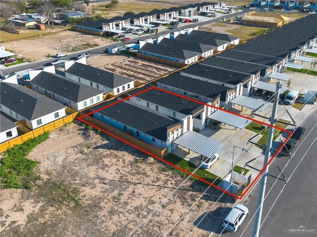 608 N Onyx Avenue 2, Edinburg, TX 78541