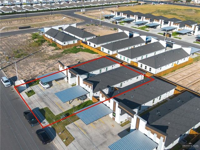 608 N Onyx Avenue 2, Edinburg, TX 78541